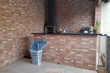 Casa &agrave; venda - 169m&sup2; - Centro
