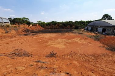 Terreno para alugar - 10m&sup2; - Centro