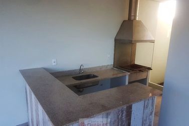 Casa &agrave; venda - 120m&sup2; - Centro