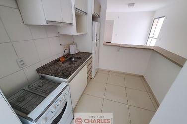 Apartamento &agrave; venda - 49m&sup2; - Centro
