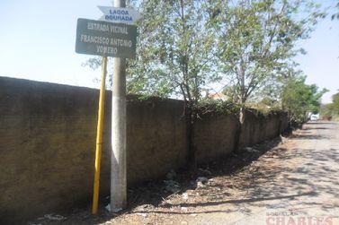 Terreno para alugar - 4100m&sup2; - Centro