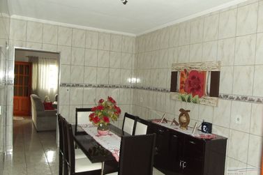 Casa &agrave; venda - 120m&sup2; - Centro