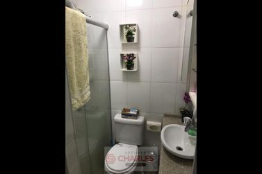 Apartamento &agrave; venda - 47m&sup2; - Centro