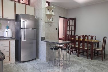 Casa &agrave; venda - 167m&sup2; - Centro