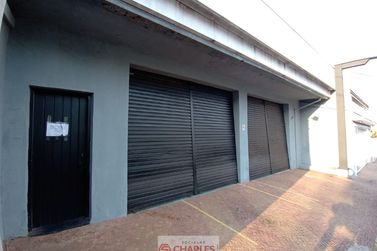 Sal&atilde;o Comercial &agrave; venda - 288m&sup2; - Centro
