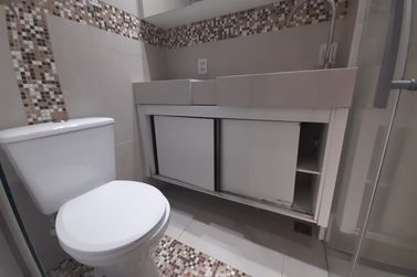 Apartamento &agrave; venda - 46m&sup2; - Centro