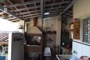 Casa &agrave; venda - 189m&sup2; - Centro