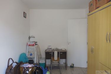 Apartamento &agrave; venda - 52m&sup2; - Centro