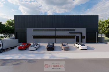 Sal&atilde;o Comercial para alugar - 1124m&sup2; - Centro
