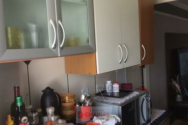 Apartamento &agrave; venda - 48m&sup2; - Centro
