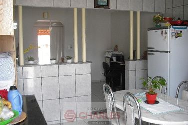 Casa &agrave; venda - 131m&sup2; - Centro