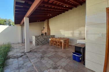 Casa &agrave; venda - 128m&sup2; - Centro