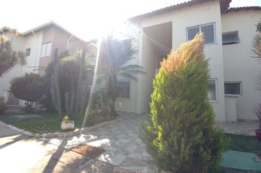 Apartamento para alugar - 46m&sup2; - Centro
