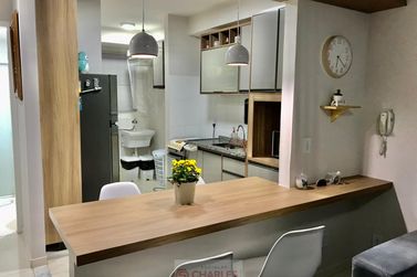 Apartamento &agrave; venda - 10m&sup2; - Centro