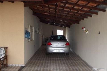 Casa &agrave; venda - 120m&sup2; - Centro