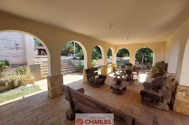 S&iacute;tio para alugar - 634m&sup2; - Centro