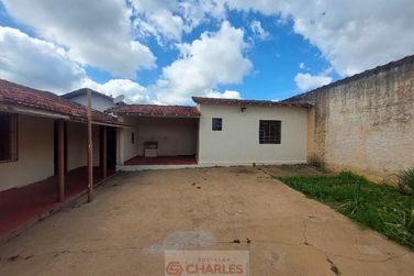 Casa &agrave; venda - 154m&sup2; - Centro