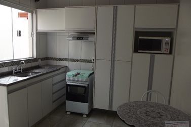 Casa &agrave; venda - 207m&sup2; - Centro