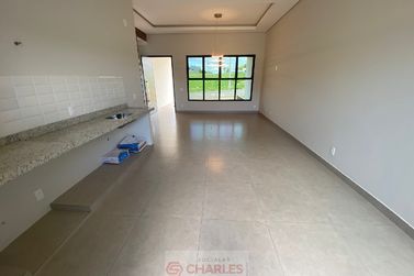 Casa &agrave; venda - 120m&sup2; - Centro