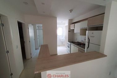 Apartamento &agrave; venda - 49m&sup2; - Centro
