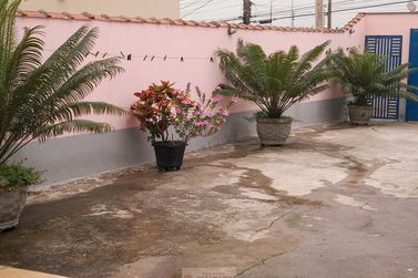 Casa para alugar - 131m&sup2; - Centro