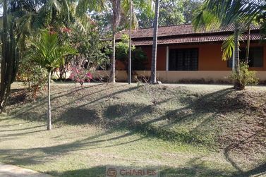 S&iacute;tio &agrave; venda - 207m&sup2; - Centro