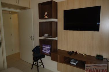 Apartamento &agrave; venda - 136m&sup2; - Centro