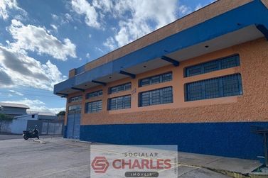 Sal&atilde;o Comercial para alugar - 500m&sup2; - Centro