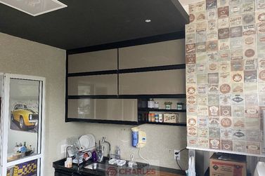 Apartamento &agrave; venda - 86m&sup2; - Centro