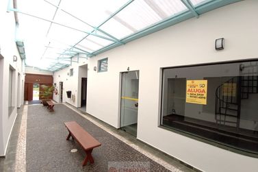 Sal&atilde;o Comercial para alugar - 40m&sup2; - Centro