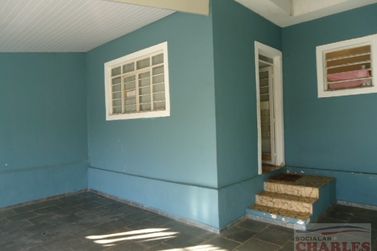 Casa &agrave; venda - 129m&sup2; - Centro