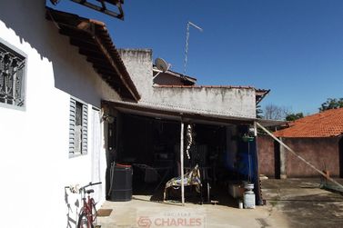 Casa &agrave; venda - 45m&sup2; - Centro