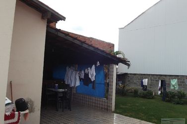 Casa &agrave; venda - 120m&sup2; - Centro