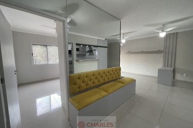 Apartamento &agrave; venda - 103m&sup2; - Centro