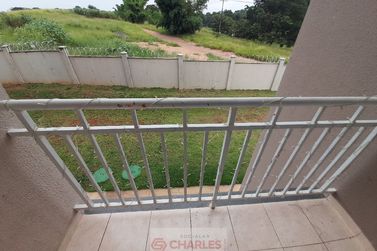 Apartamento para alugar - 46m&sup2; - Centro