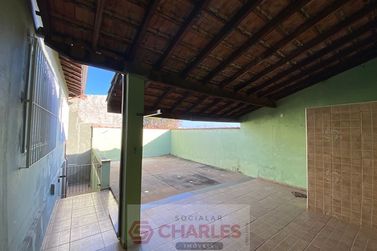 Casa &agrave; venda - 196m&sup2; - Centro