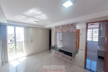 Apartamento para alugar - 48m&sup2; - Centro