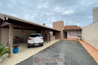 Casa &agrave; venda - 138m&sup2; - Centro