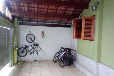 Casa &agrave; venda - 142m&sup2; - Centro