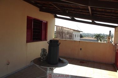 Casa &agrave; venda - 348m&sup2; - Centro