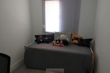 Apartamento &agrave; venda - 46m&sup2; - Centro