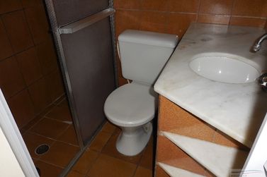Apartamento &agrave; venda - 48m&sup2; - Centro
