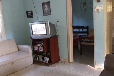 S&iacute;tio &agrave; venda - 120m&sup2; - Centro