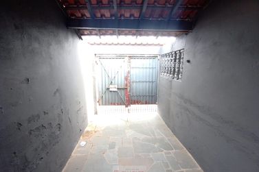 Casa para alugar - 35m&sup2; - Centro