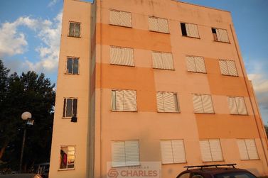Apartamento &agrave; venda - 57m&sup2; - Centro