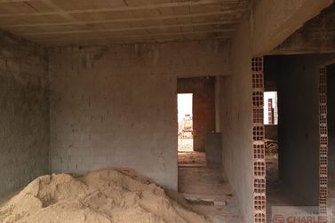 Casa &agrave; venda - 135m&sup2; - Centro