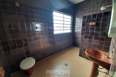 Casa para alugar - 186m&sup2; - Centro