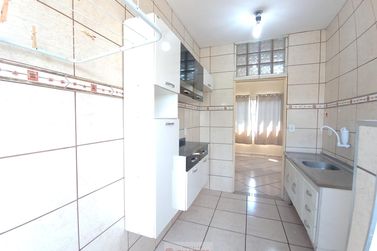 Apartamento para alugar - 46m&sup2; - Centro