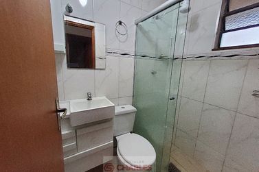 Apartamento para alugar - 48m&sup2; - Centro