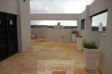 Apartamento &agrave; venda - 180m&sup2; - Centro